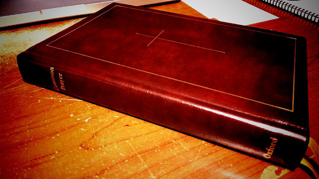 The Book of Common Prayer: A Christian&nbsp;Treasure